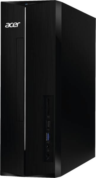 Acer Desktop-PC Aspire XC-1785 Schwarz