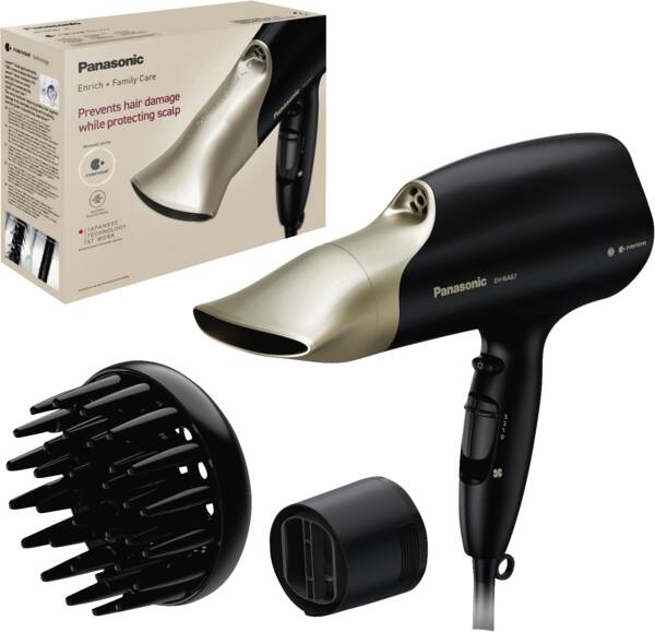 Panasonic Elektro SDA Haartrockner EH-NA67PN825
