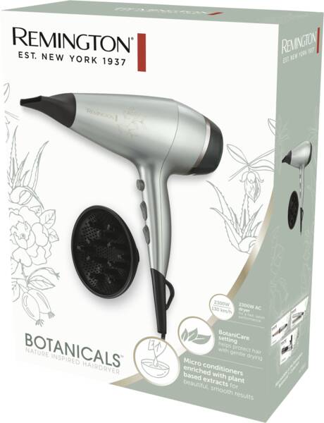 Remington Haartrockner AC5860 Botanicals Metallic-Grün