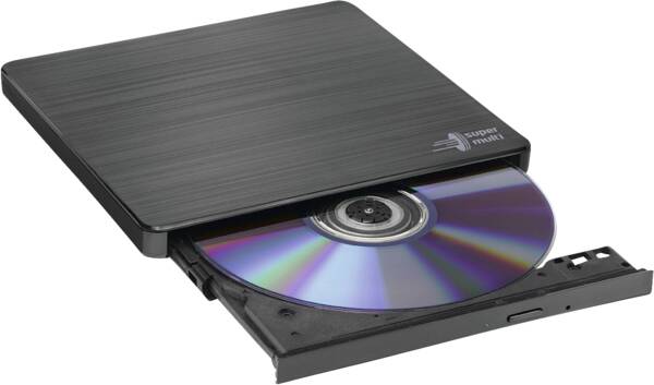 LG DVD-Brenner GP60NB60 Schwarz