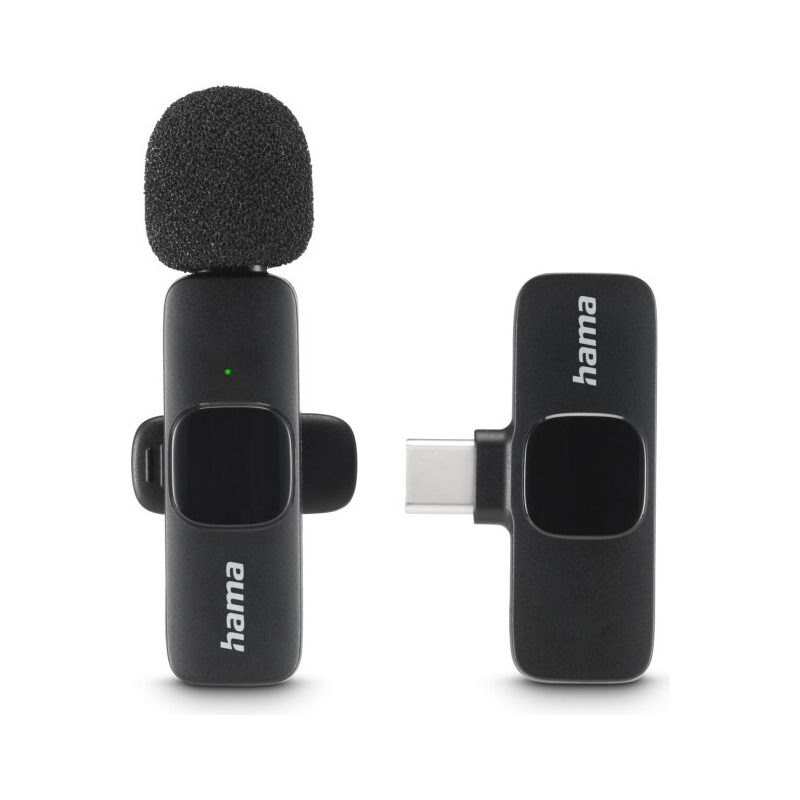 Hama Lavalier-Mikrofon SW Wireless