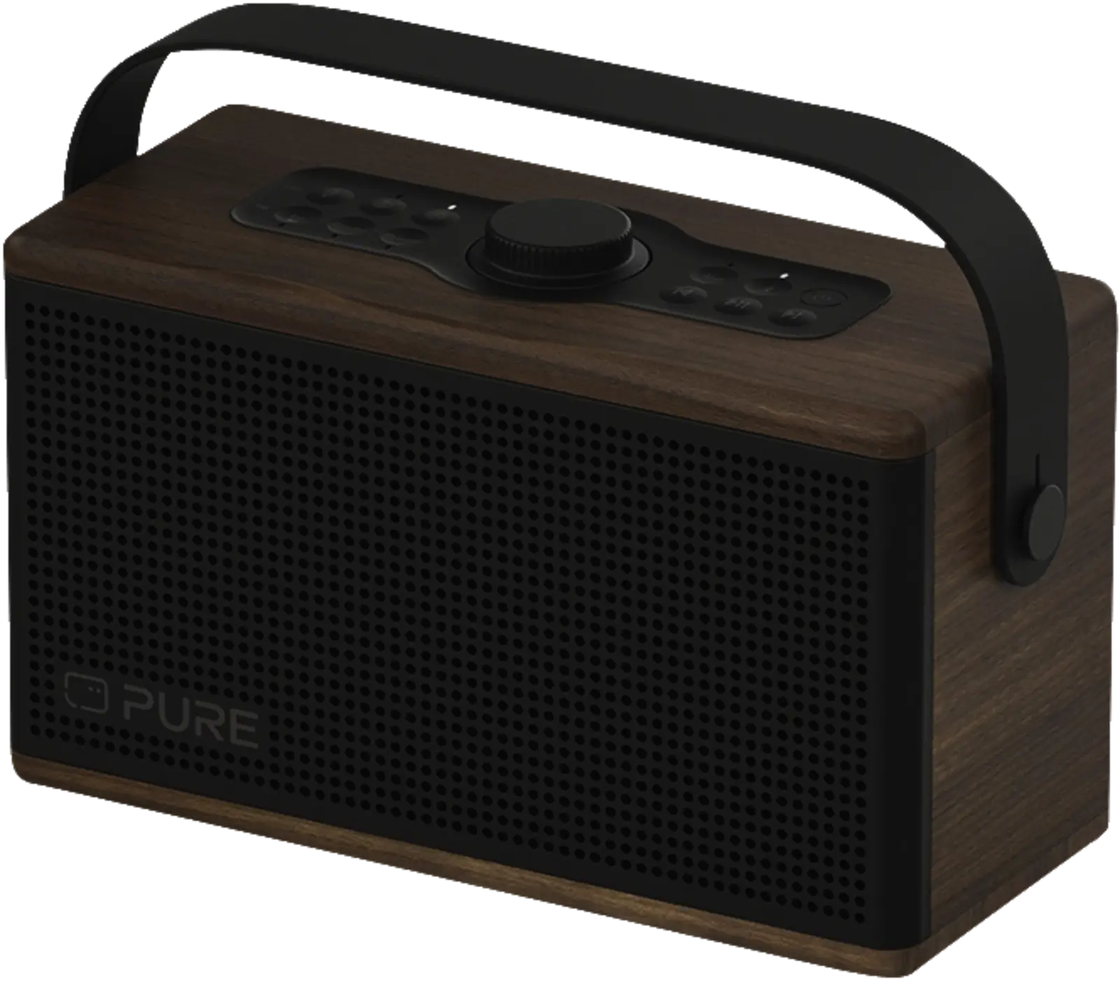Pure Classic Aura EU/UK/AU — Coffee Brown