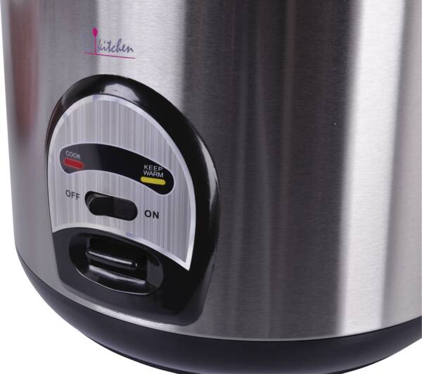 B-Kitchen Reiskocher Cook 200 Reiskocher
