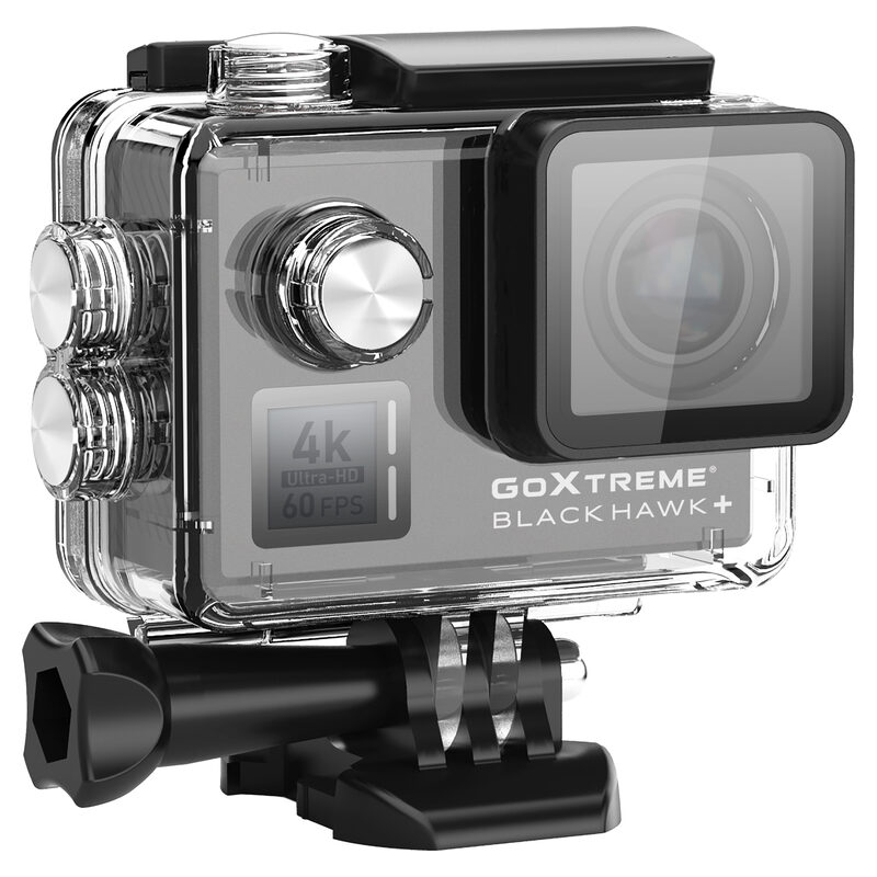 GoXtreme Black Hawk+4k schwarz