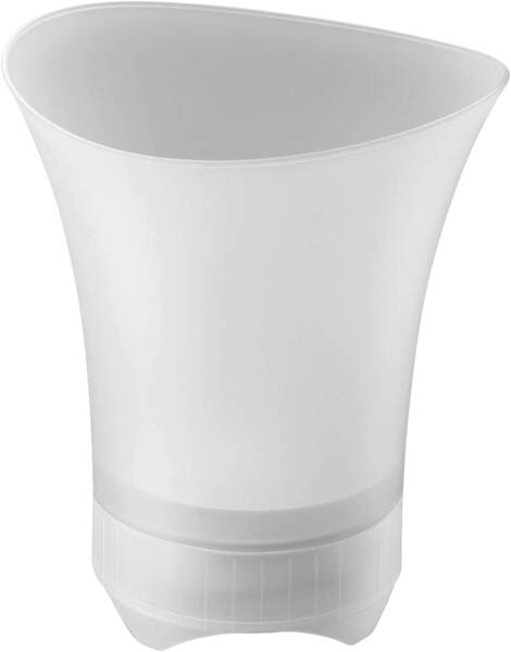 Cellularline Portabler Lautsprecher Bluetooth Speaker Champagner Weiss