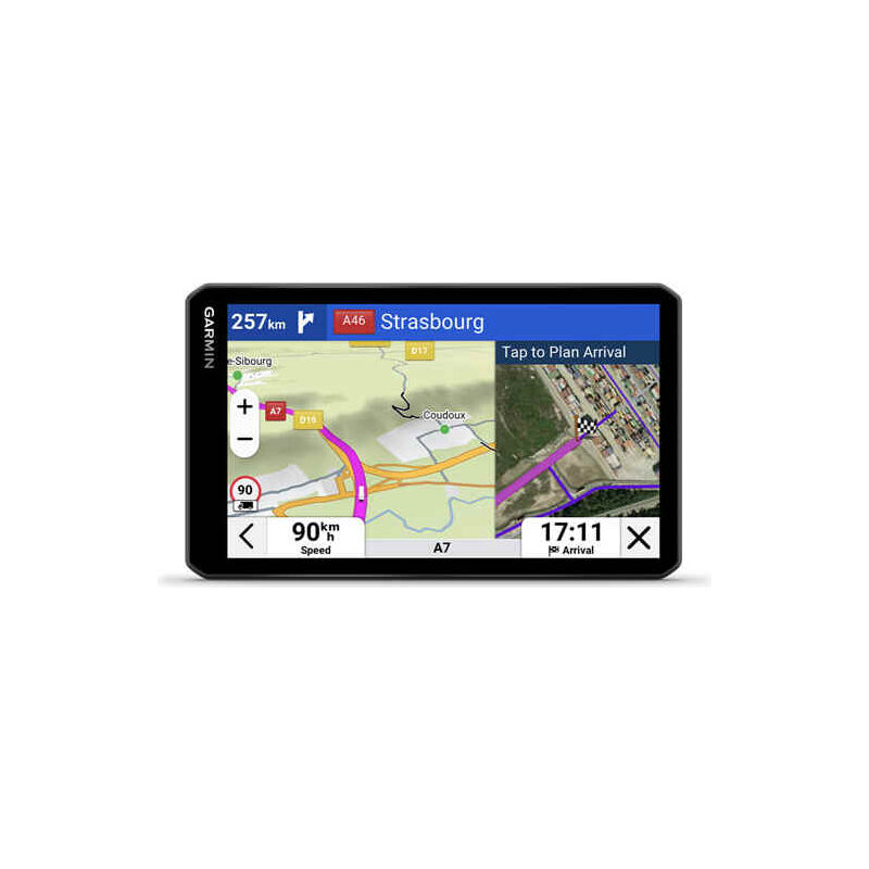 Garmin dezl LGV720 EU 7 Truck SatNav