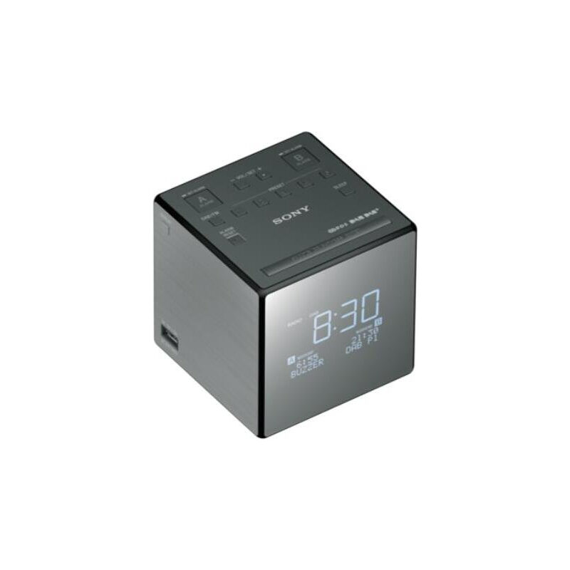 Sony XDR-C1DBP Uhrenradio