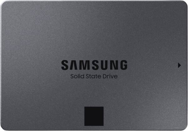 Samsung Solid State Drive SSD 870 QVO SATA III 2.5 Zoll 1TB