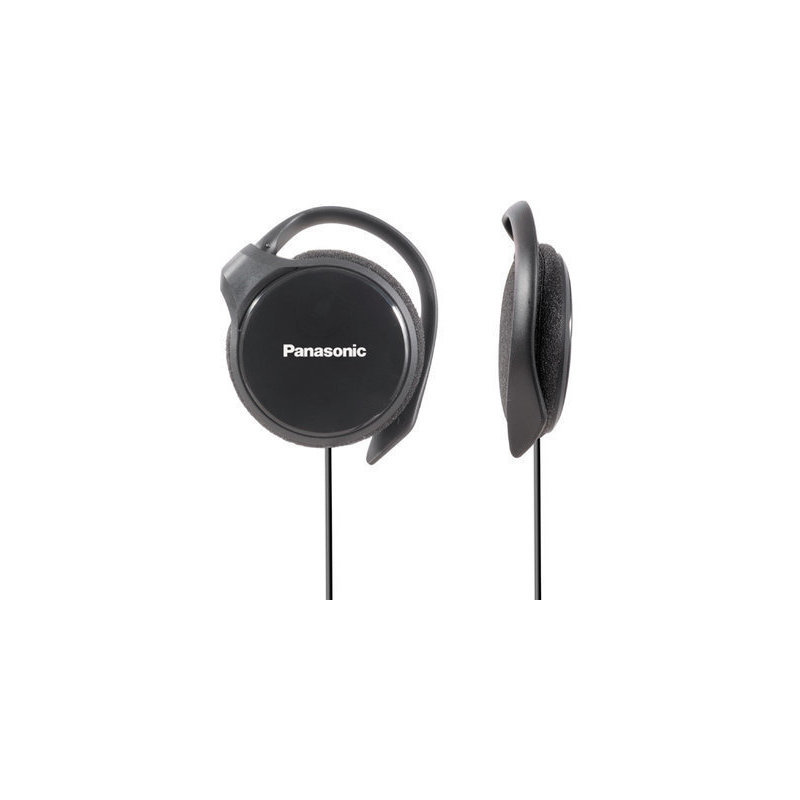 Panasonic · HS46 Clip Kopfhörer sw (schwarz)
