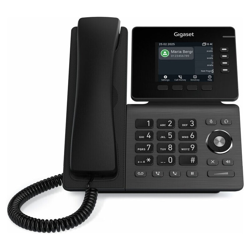 Gigaset P810B IP PRO Tischtelefon