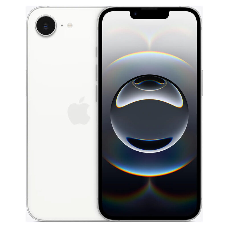 Apple iPhone 16e, 128GB weiss