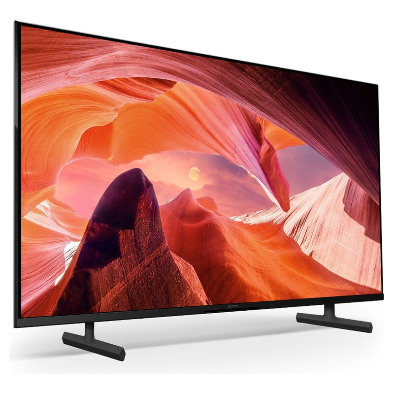 Sony 43 Zoll X80L LED TV schwarz