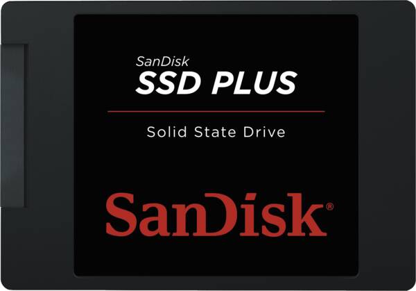 Sandisk SSD Festplatte SSD PLUS 240GB v2