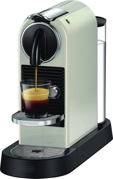 De´Longhi Nespresso-Automat EN 167.W Citiz Weiss