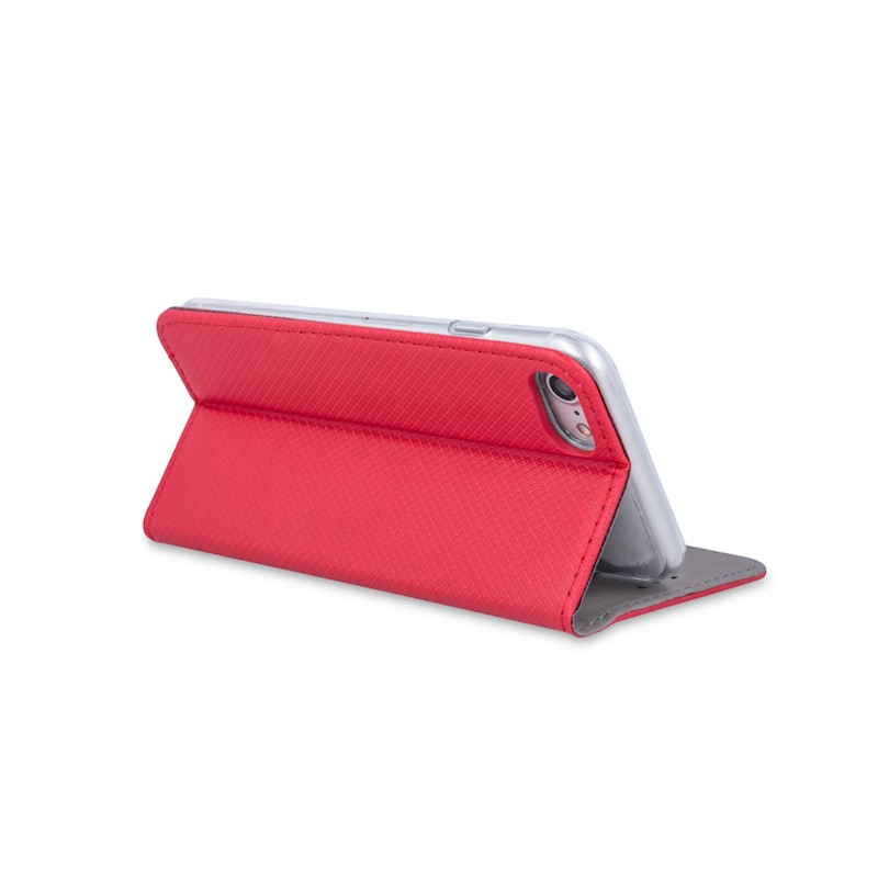 Smart Magnet case for Samsung Galaxy A34 5G red