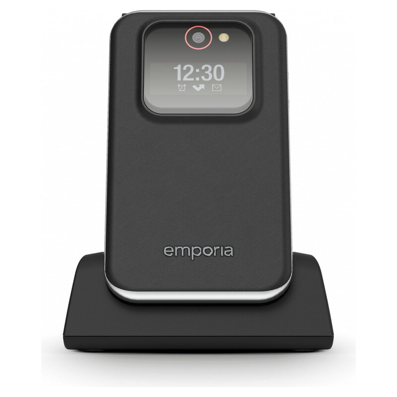 Emporia Joy schwarz