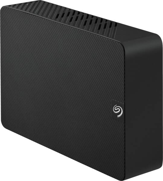 Seagate Festplatte Expansion Desktop - 6 TB Schwarz