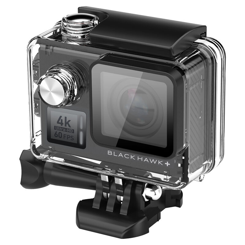 GoXtreme Black Hawk+4k schwarz