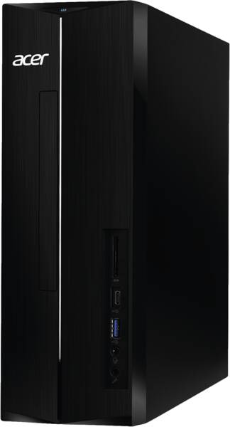 Acer Desktop-PC Aspire XC-1785 Schwarz