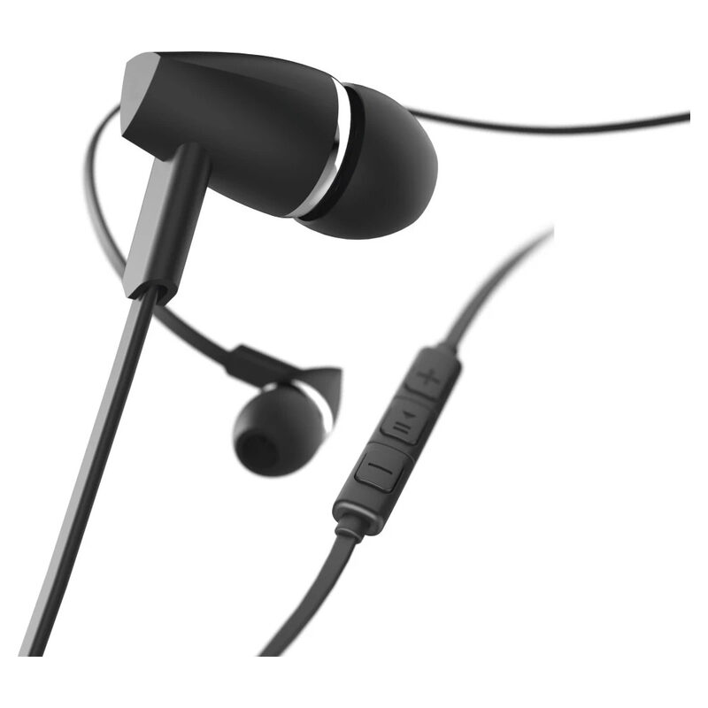 Hama In-Ear-Headset Joy schwarz