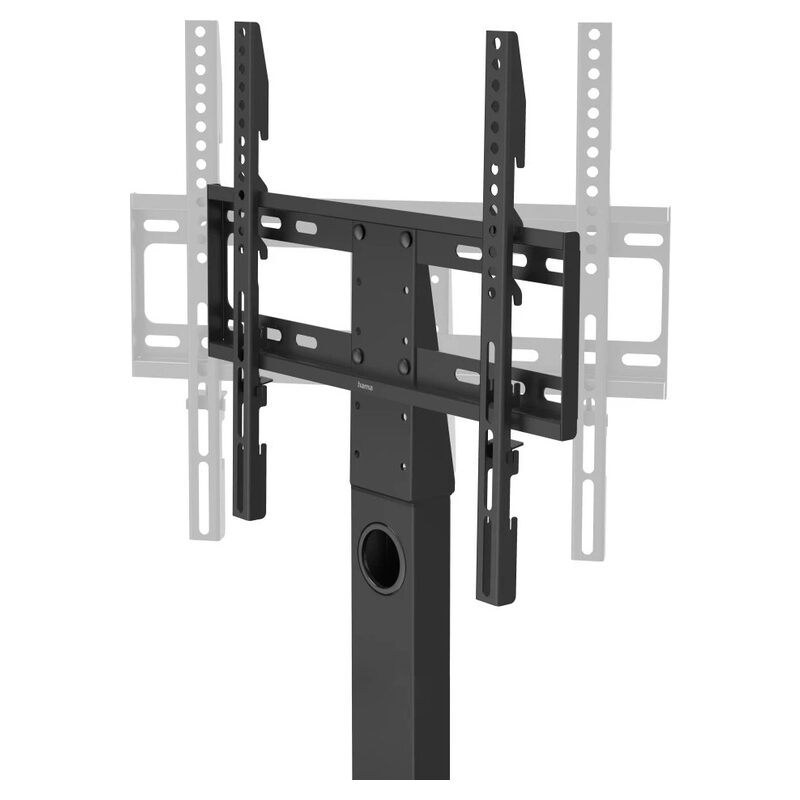 Hama TV-Standfuß, FULLMOTION, VESA 400x400, 140 cm (55 Zoll), Schwarz