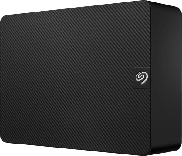 Seagate Festplatte Expansion Desktop - 6 TB Schwarz