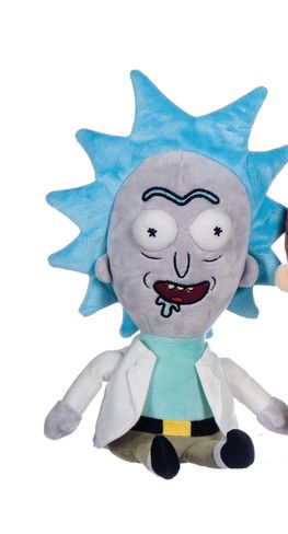 Rick and Morty - Plüschfiguren 54cm