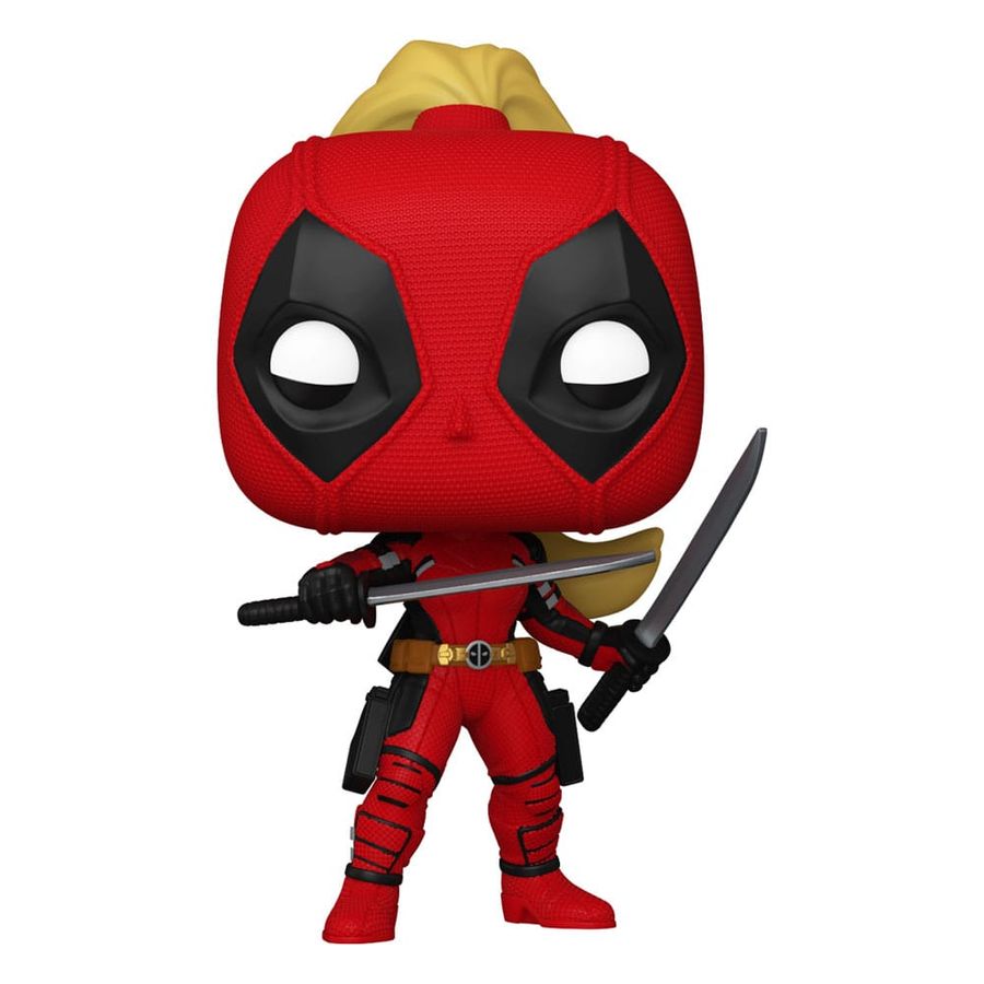 Funko 85074 - Pop! - Deadpool & Wolverine Ladypool #1404