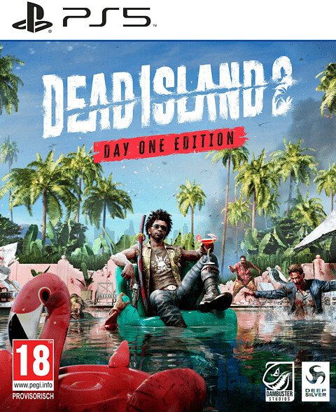 PS5 Dead Island 2 Day One Edition GEBRAUCHT