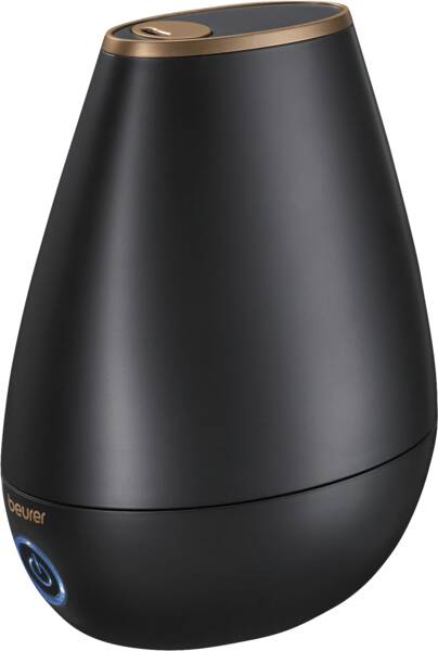 Beurer Luftbefeuchter LB 37 Limited Edition Schwarz