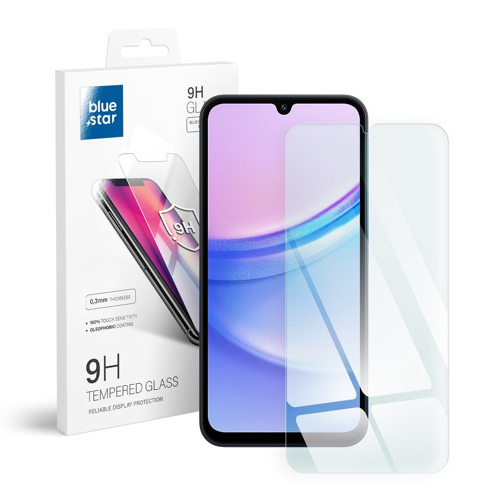 Panzerglas Blue Star für SAMSUNG Galaxy A15 5G