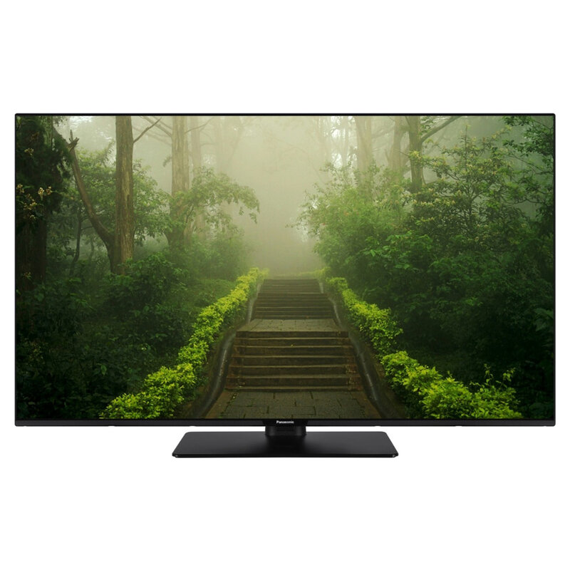 Panasonic 50 Zoll W60A LED Smart TV schwarz