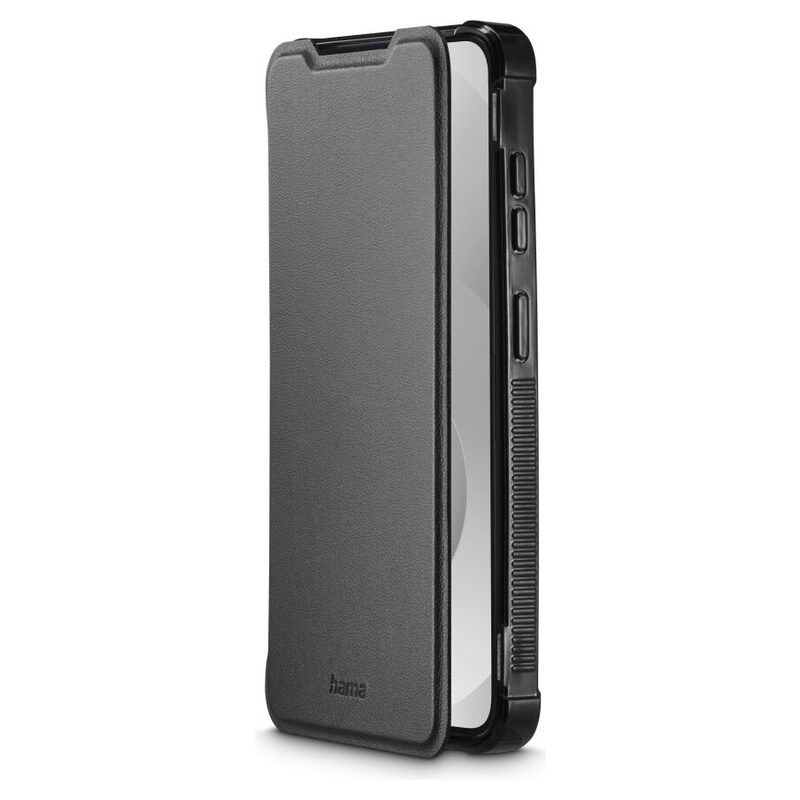 Hama Booklet Extreme Protect magnetisch für Samsung Galaxy S26, Schwarz