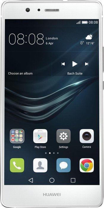 Huawei P9 Lite 16GB weiß REFURBISHED