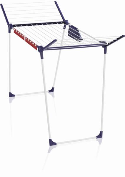 Leifheit Standtrockner Pegasus 180 Weiss-Blau