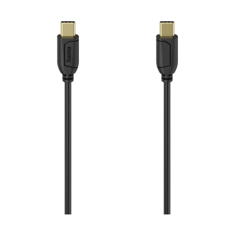 Hama USB-C Datenkabel 0.75m