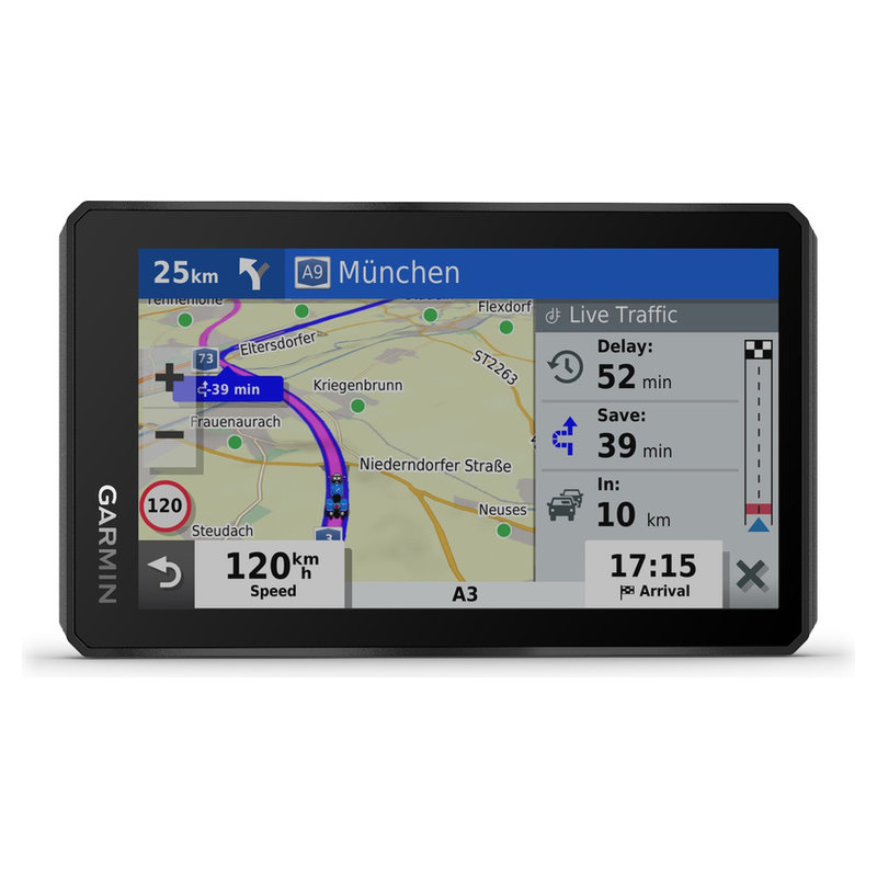 Garmin zumo XT 5.5 Zoll BT