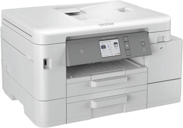 Brother MFC-J4540DWWeiss-Grau