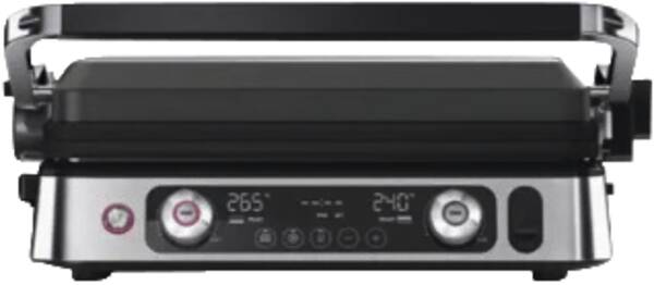 Braun Domestic Home Kontaktgrill CG 9167 Edelstahl-Schwarz