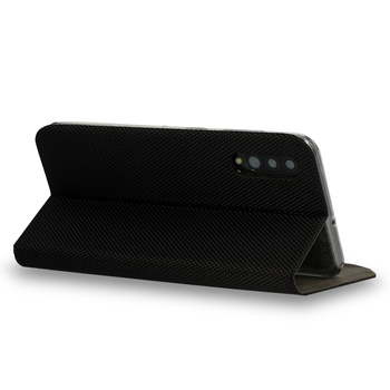 VENNUS SENSITIVE BOOK schwarz für Samsung Galaxy A72 4G / 5G