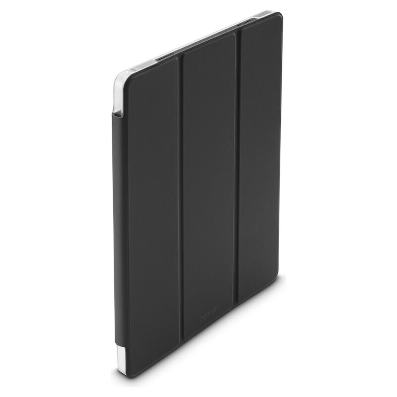 Samsung Tablet-Case Fold Clear mit Stiftfach für Samsung Galaxy Tab A11+ /A9+ / Tab A9+ 2025 (11.0), Schwarz