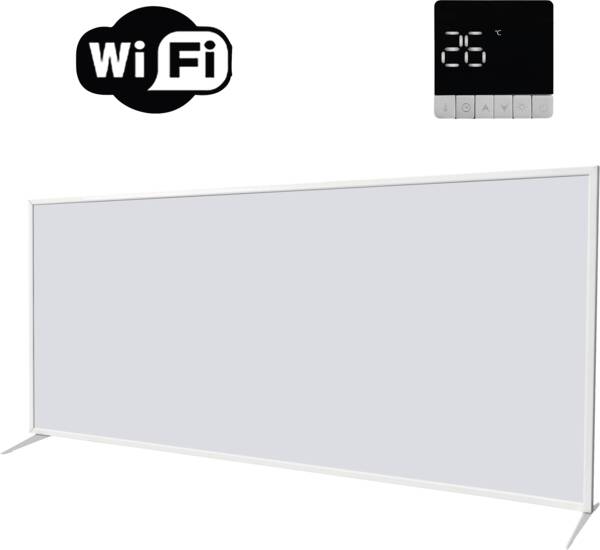SHX Infrarot-Heizpaneel SHXPIRP850 Weiss