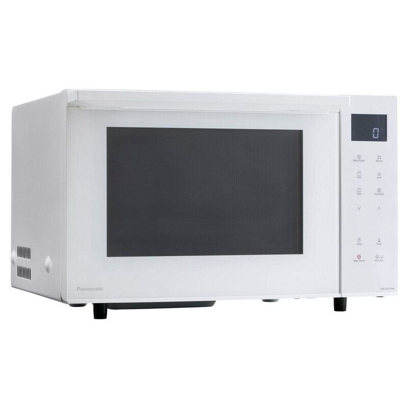 Panasonic Mikrowellenherd Grill-Kombi weiss