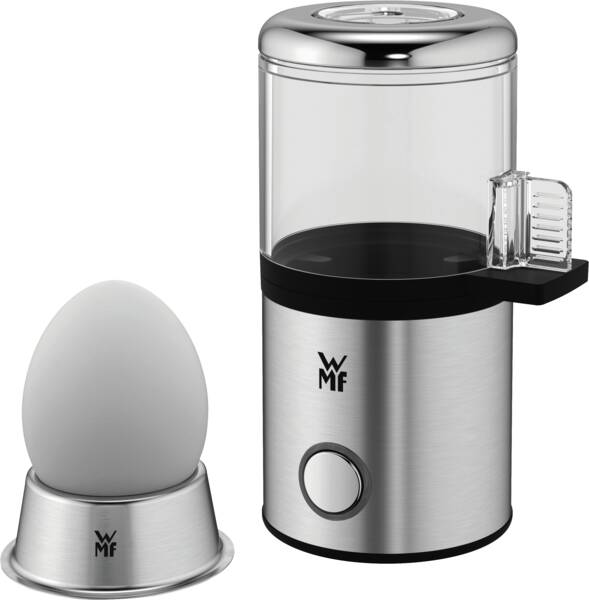 WMF Eierkocher KÜCHENminis 1-Ei-Kocher My Egg Cromargan