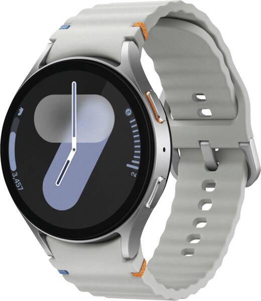 Samsung Smartwatch Galaxy Watch 7 44mm BT Silber