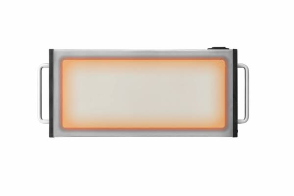 Unold Warmhalteplatte 58845 WÄRMESPEICHERPLATTE Elena Schwarz-Edelstahl