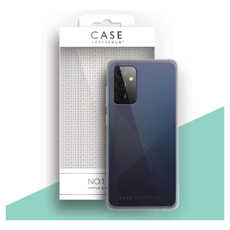 Case44 No.1 Flexi Case A72 5G
