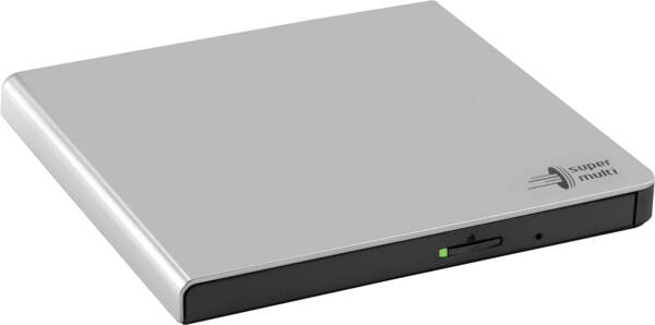 LG DVD-Brenner GP57ES40 Ultra Slim Portable Silber