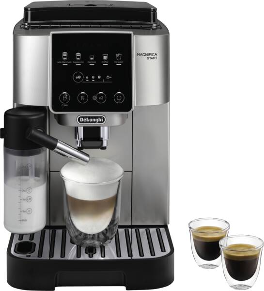 De´Longhi Kaffeevollautomat Magnifica Start Milk ECAM220.80.SB
