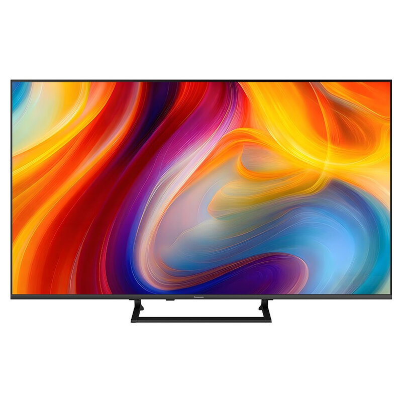 Panasonic TV-50W80CEZS, 50 Zoll/126cm, 4K UHD QLED Fire TV mit Vivid QLED+ Panel, schwarz